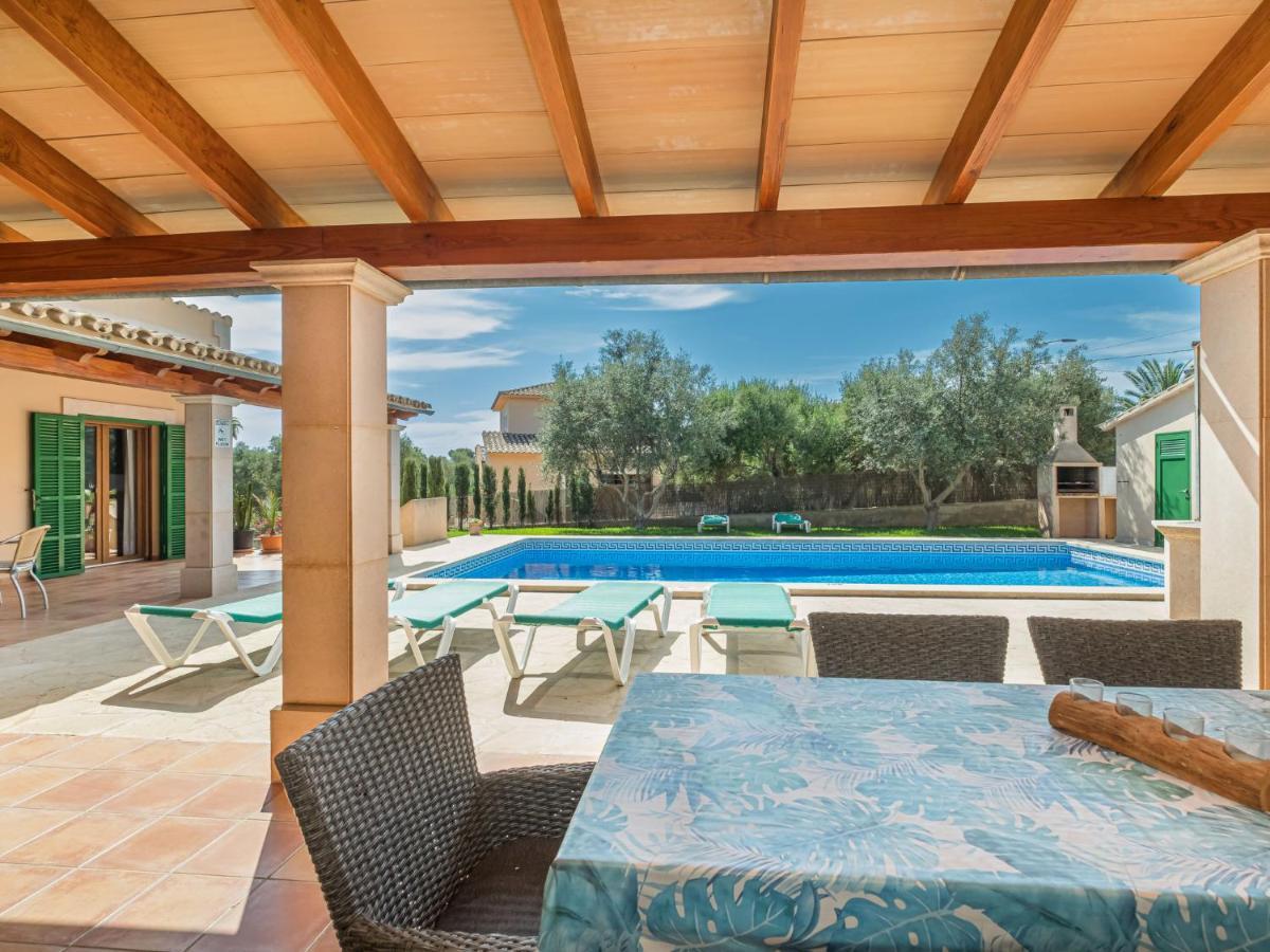 Pena Rubia - Mur146 By Interhome Holiday home