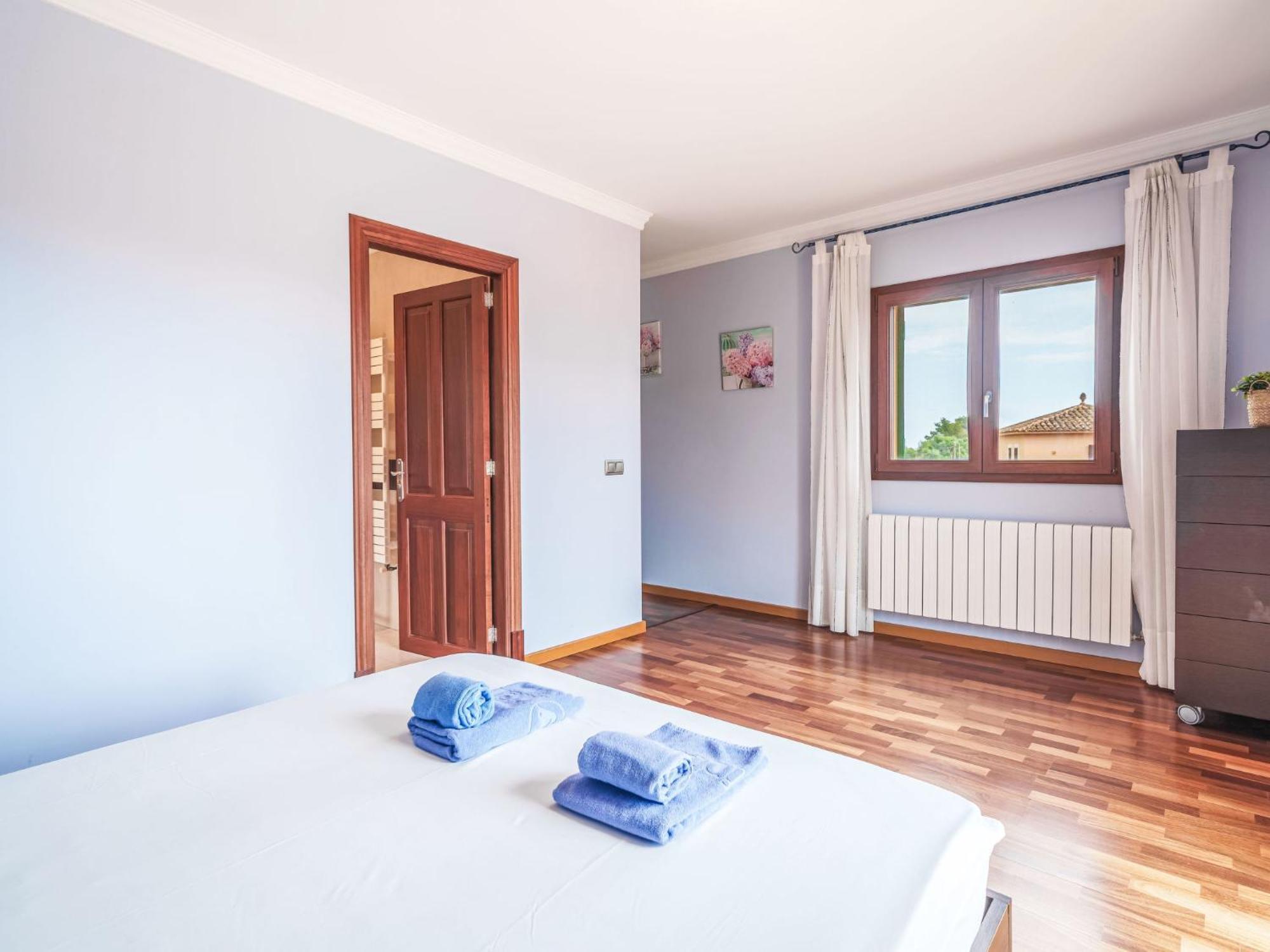 Pena Rubia - Mur146 By Interhome * Cala Murada (Mallorca)
