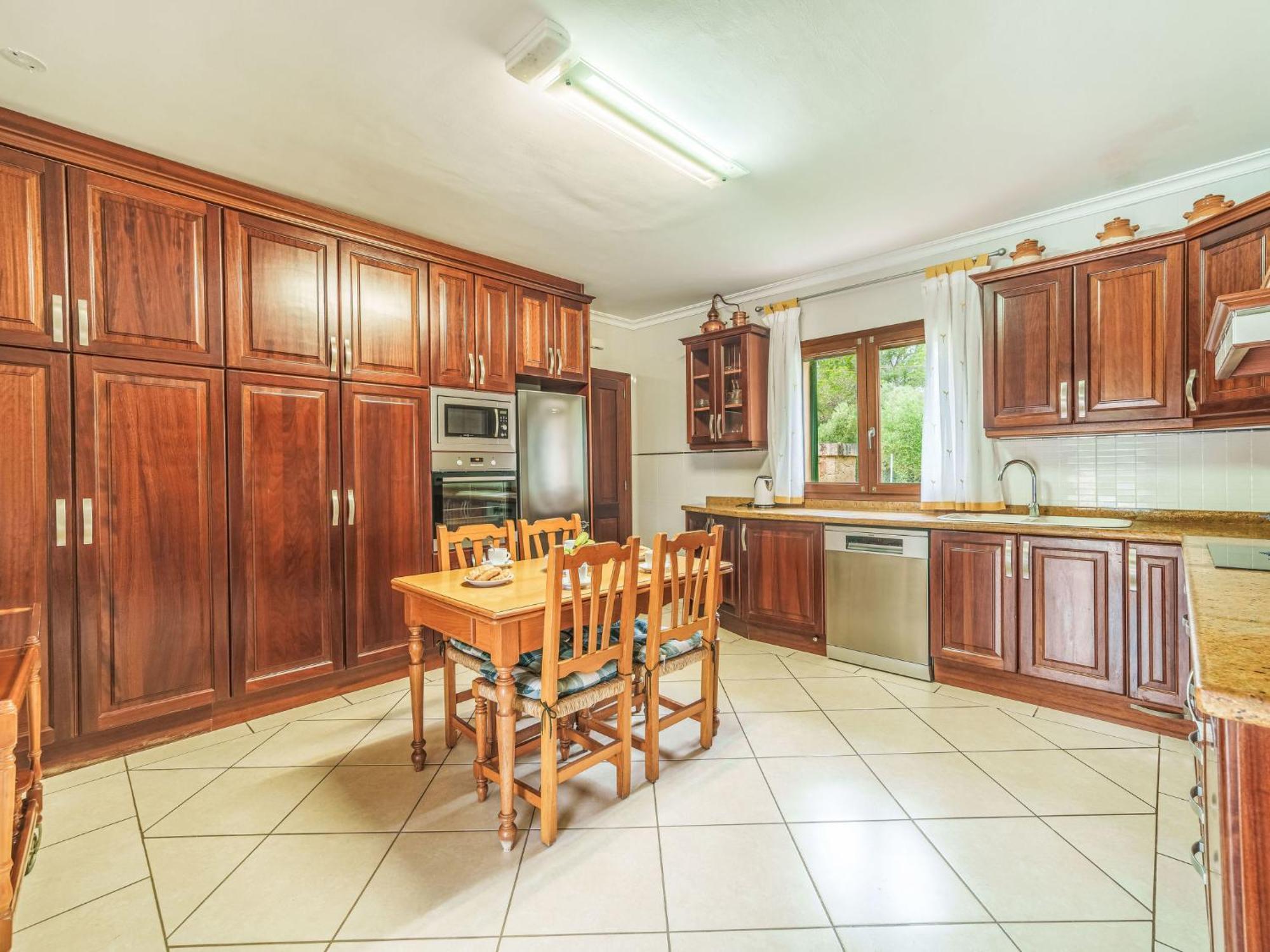 Pena Rubia - Mur146 By Interhome