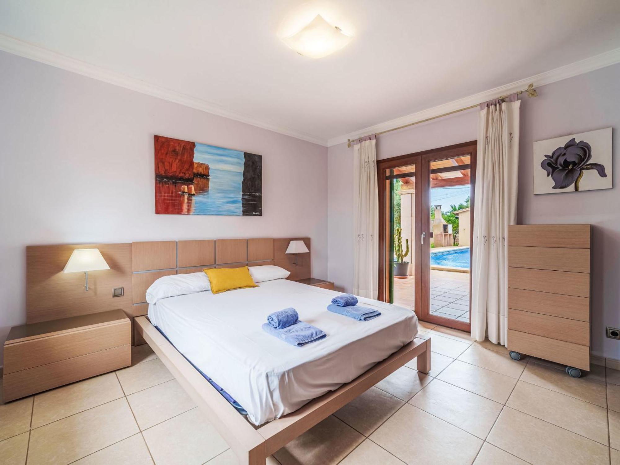 Pena Rubia - Mur146 By Interhome Holiday home *