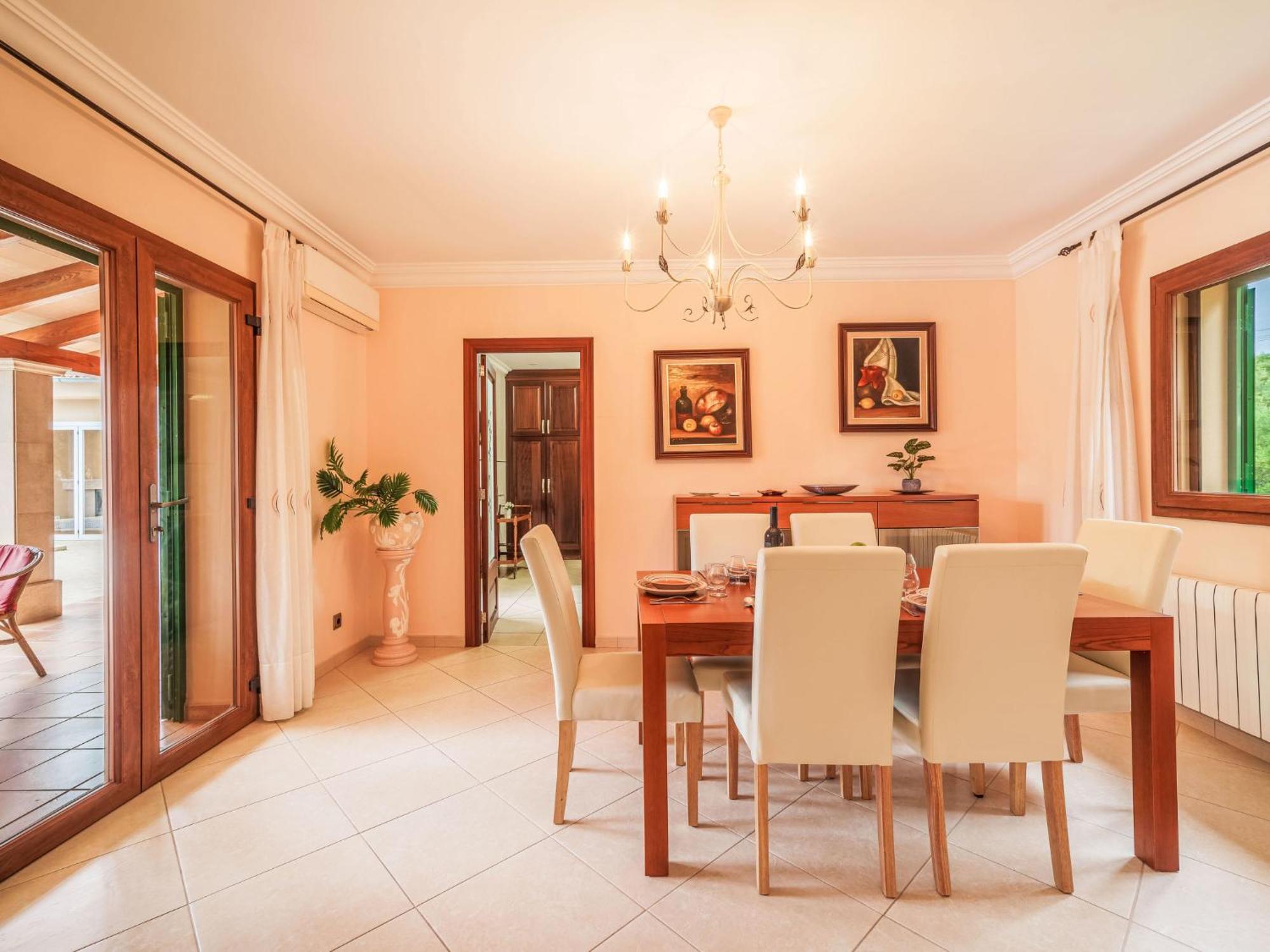 Vakantiehuis Pena Rubia - Mur146 By Interhome