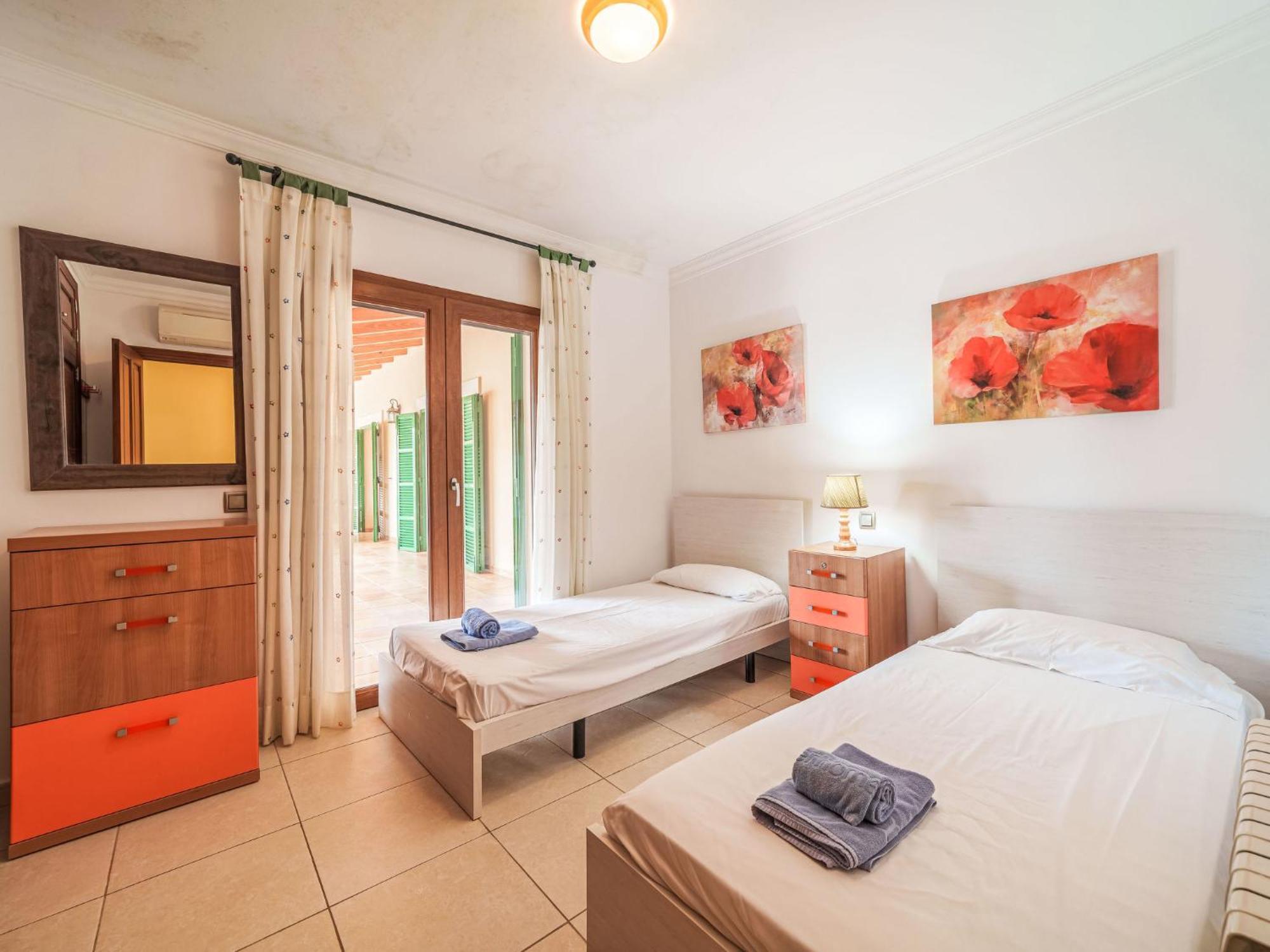 Pena Rubia - Mur146 By Interhome Vakantiehuis Cala Murada (Mallorca)